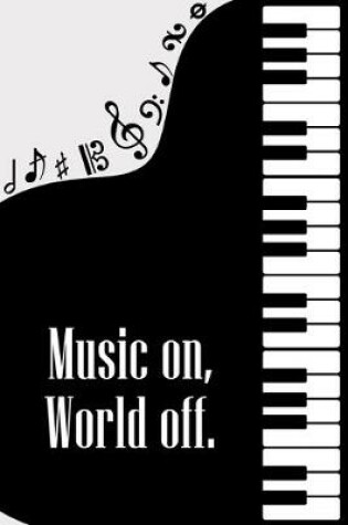 Cover of Music on World off