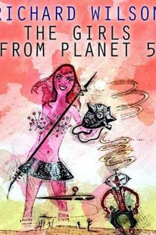 Cover of The Girls from Planet 5