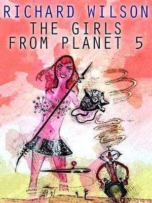 Book cover for The Girls from Planet 5