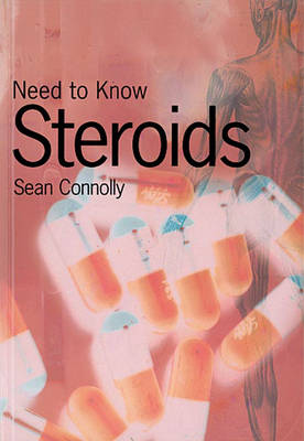 Book cover for Steroids Paperback