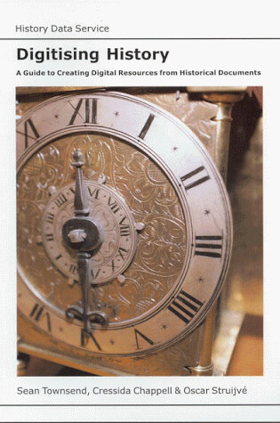 Cover of Digitising History