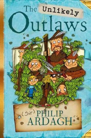 Cover of The Unlikely Outlaws