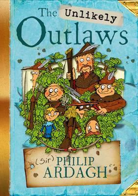 Cover of The Unlikely Outlaws
