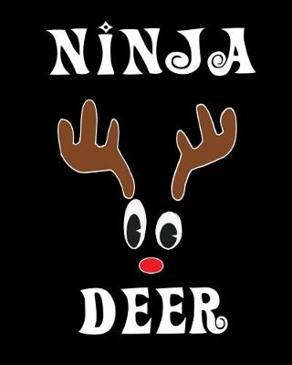 Book cover for Ninja Deer