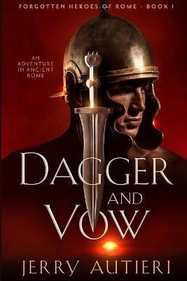Book cover for Dagger and Vow