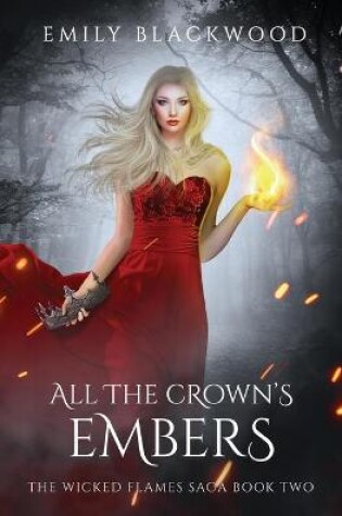 Cover of All The Crown's Embers