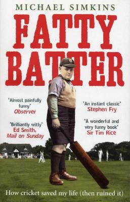 Book cover for Fatty Batter