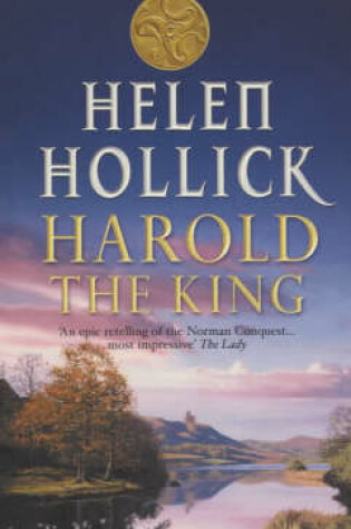 Cover of Harold the King