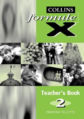 Book cover for Teacher’s Book 2