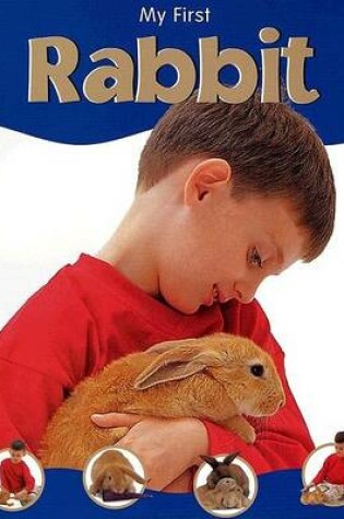 Cover of My First Rabbit