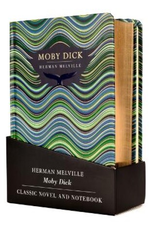 Cover of Moby Dick gift pack