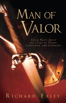 Book cover for Man of Valor