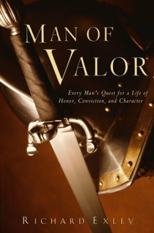 Cover of Man of Valor
