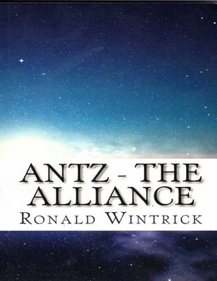 Book cover for Antz: The Alliance