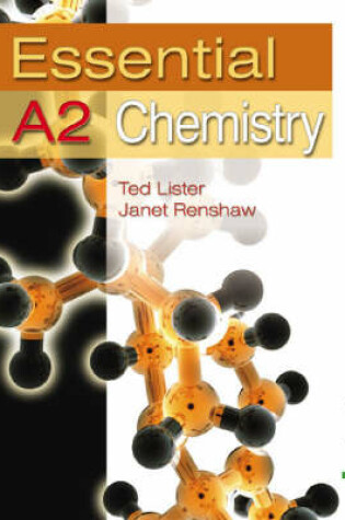Cover of Essential A2 Chemistry