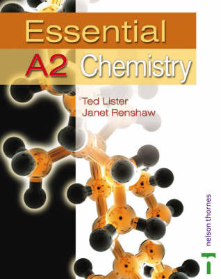 Book cover for Essential A2 Chemistry