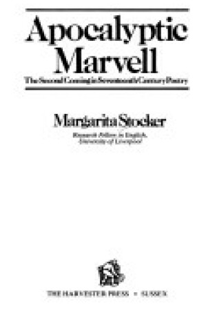 Cover of Apocalyptic Marvell