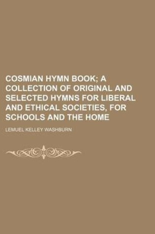 Cover of Cosmian Hymn Book