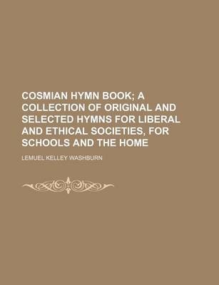 Book cover for Cosmian Hymn Book