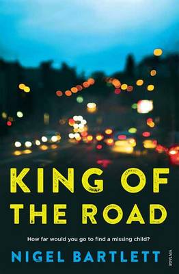 Book cover for King of the Road