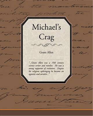 Book cover for Michael's Crag (eBook)