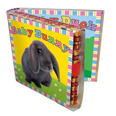 Book cover for Baby Bunny and Baby Duck Pack