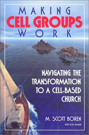 Book cover for Making Cell Groups Work