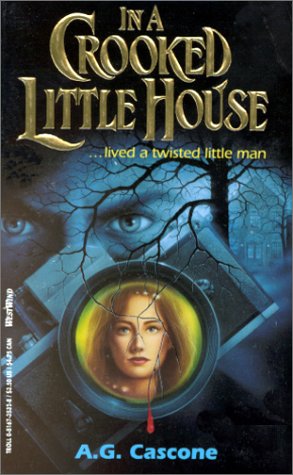 Book cover for In a Crooked Little House