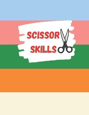 Book cover for Scissor Skills