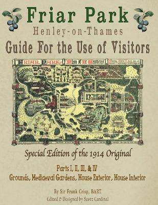 Book cover for Friar Park Henley-on-Thames Guide For The Use Of Visitors