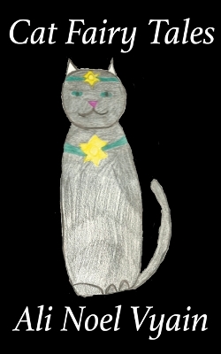 Book cover for Cat Fairy Tales