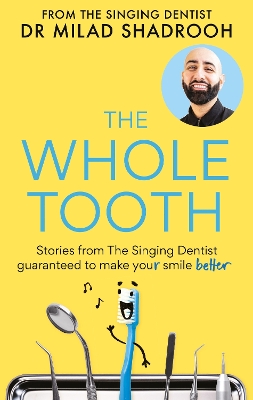 Book cover for The Whole Tooth