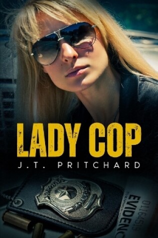 Cover of Lady Cop