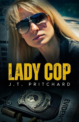 Book cover for Lady Cop