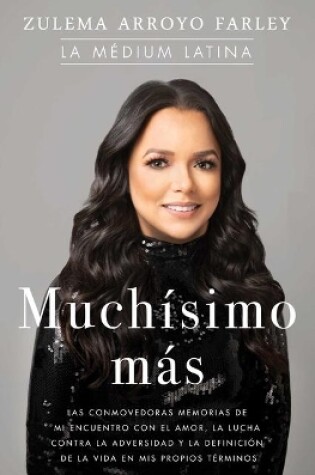 Cover of Muchísimo Más (So Much More Spanish Edition)