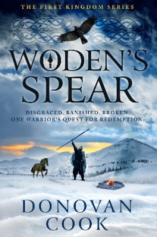 Cover of Woden's Spear