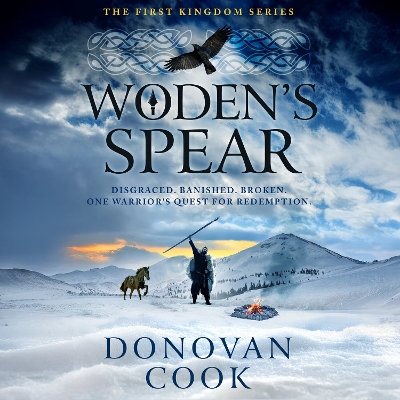 Book cover for Woden's Spear