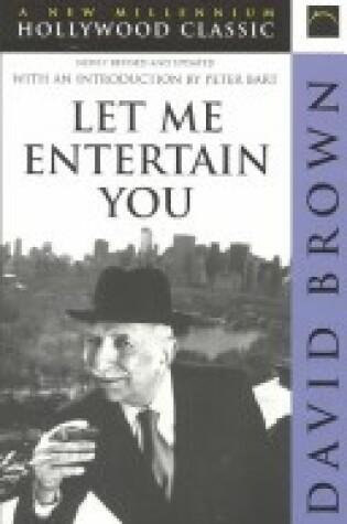 Cover of Let Me Entertain You