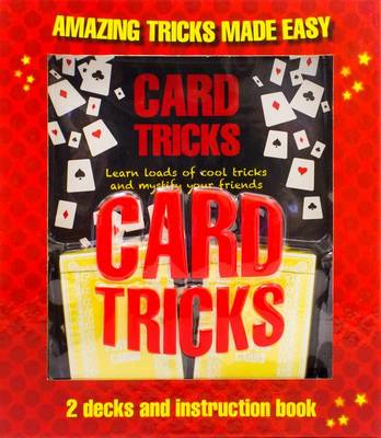 Book cover for Card Tricks Set
