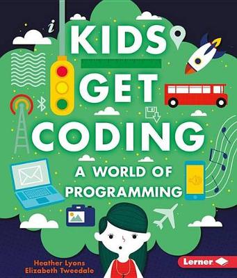 Book cover for A World of Programming
