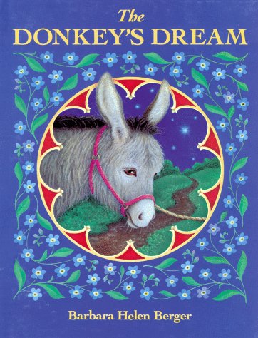 Book cover for The Donkey's Dream