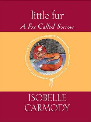 Book cover for A Fox Called Sorrow