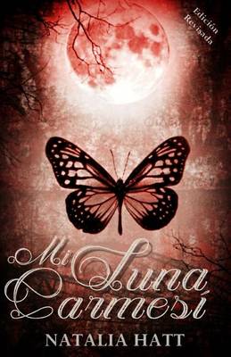 Book cover for Mi Luna Carmesí