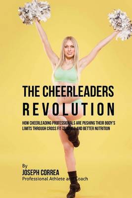 Book cover for The Cheerleader Revolution