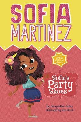 Book cover for Sofia's Party Shoes