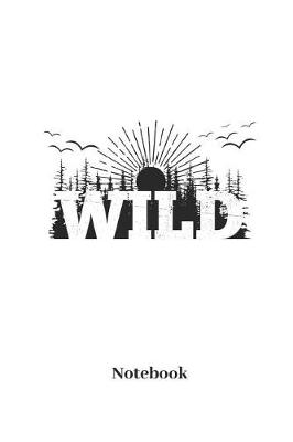 Book cover for Wild Notebook