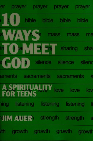 Cover of Ten Ways to Meet God