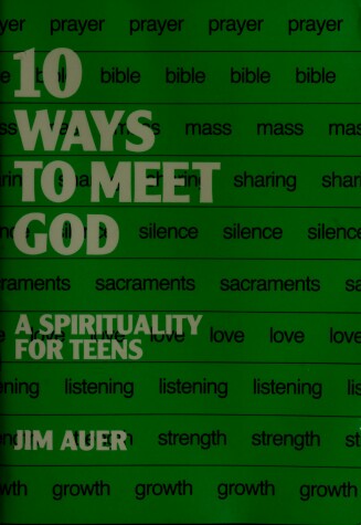 Book cover for Ten Ways to Meet God