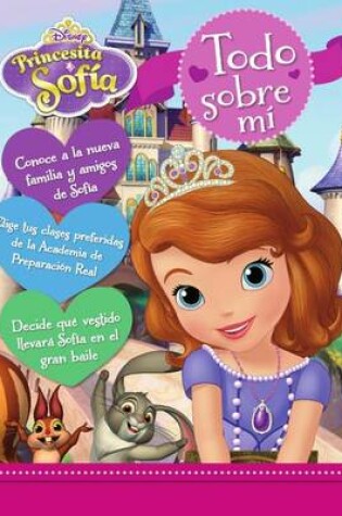 Cover of Disney Princesita Sofia