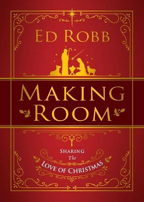 Book cover for Making Room